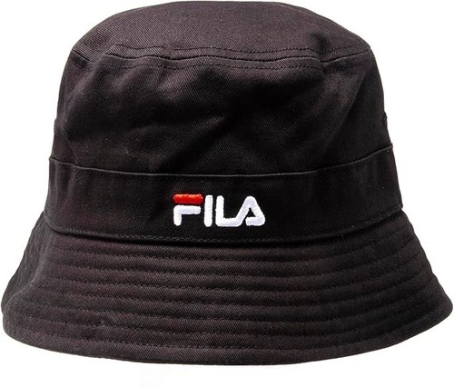 Fila butler bucket hat black - fila,