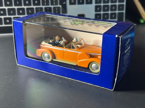 Tintin atlas taxi - atlas-le, de