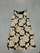 Kaliko Black & Gold Floral