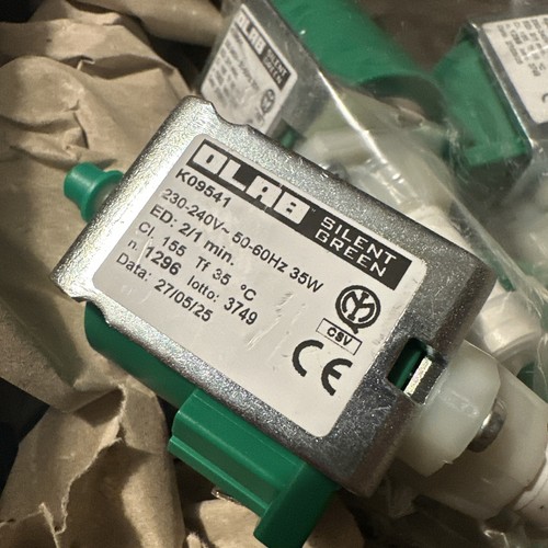 Silent green olab vibratory - silent,