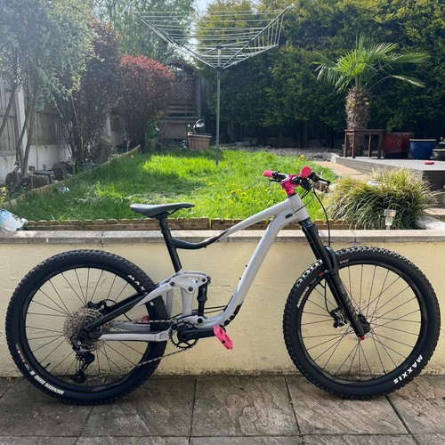 Giant trance full suspension - giant,