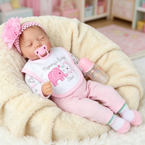 Real life reborn baby - baby, dolls