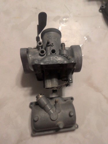 Vintage yamaha dt125 - vintage,