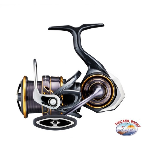 Daiwa caldia spinning reel - spinning,