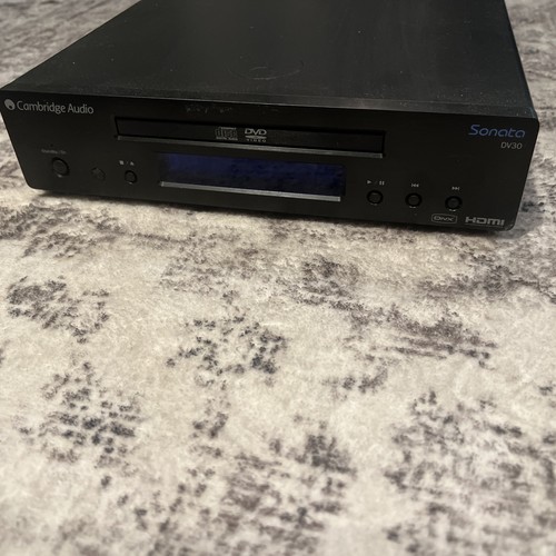 Cambridge audio sonata dv30 - sonata,