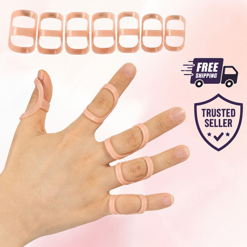 Pack oval finger - 5,