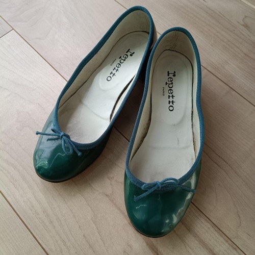 Repetto ballet flats - ballet,