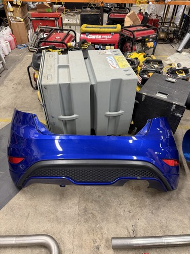 Ford fiesta st180 spirit blue - fiesta,