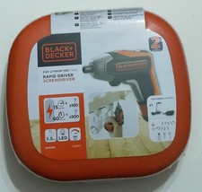 BLACK+DECKER Cordless Rapid