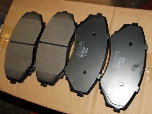 Front brake pads mazda - brake,