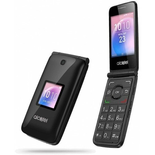 Alcatel flip quickflip 4044o - flip, 2