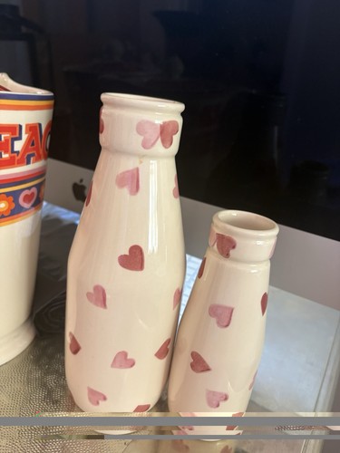 Emma bridgewater bottles - bridgewater,