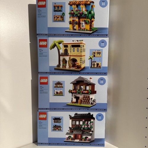 Lego 40583 40590 40594 - 40583,