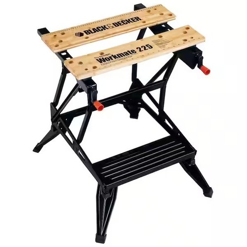 Black decker workmate 75 - black+decker, 28.75