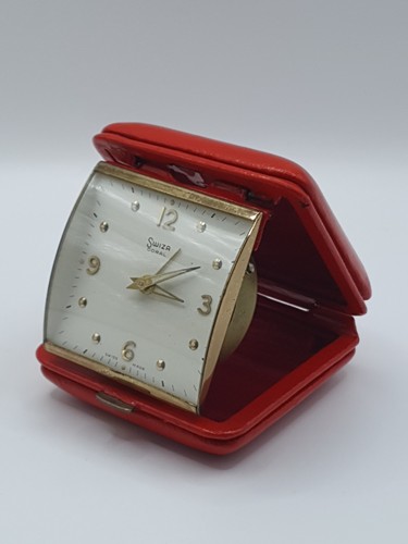 Swiza coral vintage travel - swiza,