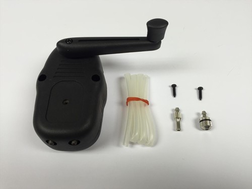 Logic fuel pump - rc,