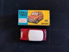 Corgi Toys Austin Seven Mini