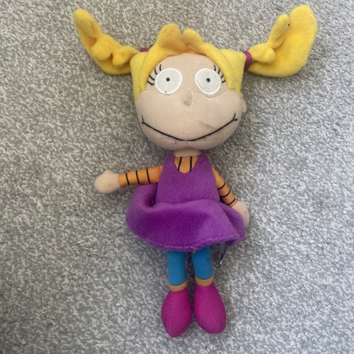 Vintage 2001 rugrats - rugrats, angelica
