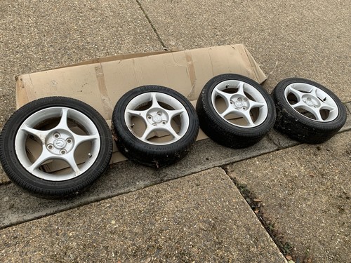 Genuine mazda mx5 - mazda, with