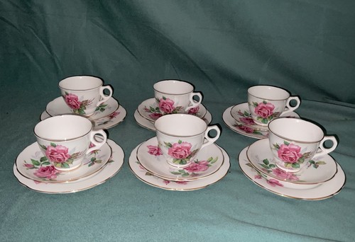 Royal stafford pink rose tea - royal,