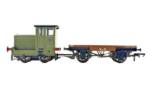 Hornby gauge r3704 - hornby,