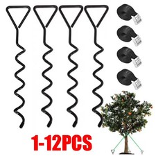 12pcs Heavy Duty Trampoline