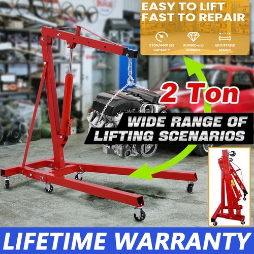 Ton hydraulic engine - ton, crane
