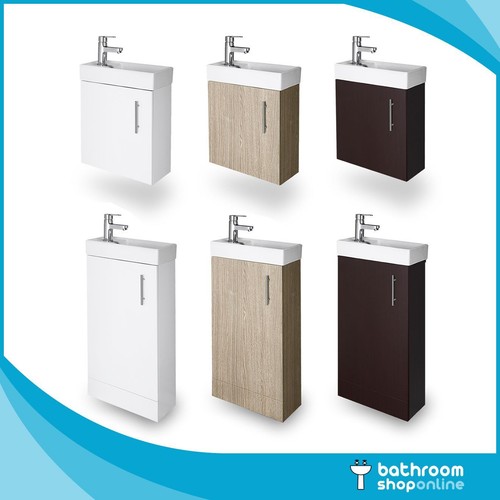 400mm bathroom vanity unit - 400mm,