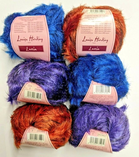 Louisa harding luzia - luzia,