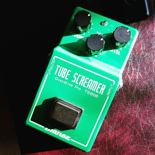 Ibanez ts808 tube - ibanez,