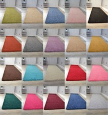 Long Short Thick Soft Shaggy