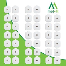 MED-FIT 5x5cm Pack of 40 Flexi