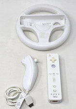 Official White Nintendo Wii