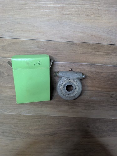 Smiths speedo drive gearbox - speedo,