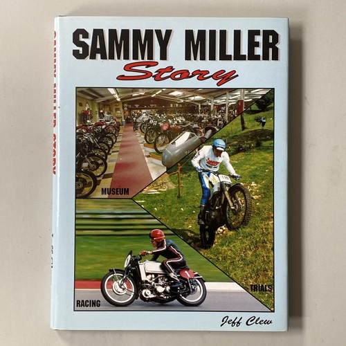 Sammy miller story - story, jeff