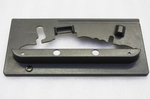 Plastic cover revox - ,