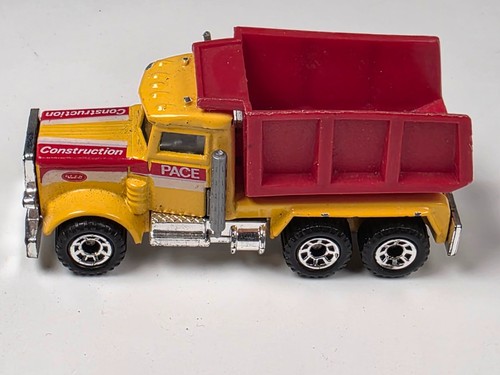 Vintage 1981 matchbox - vintage,