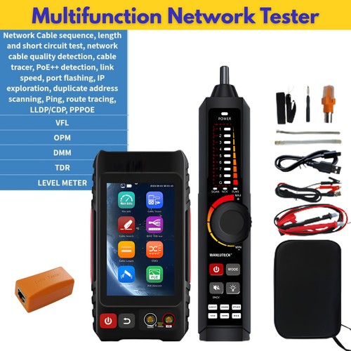 Network tester vfl optical - ,