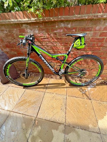 Cannondale scalpel team - cannondale, scalpel-si