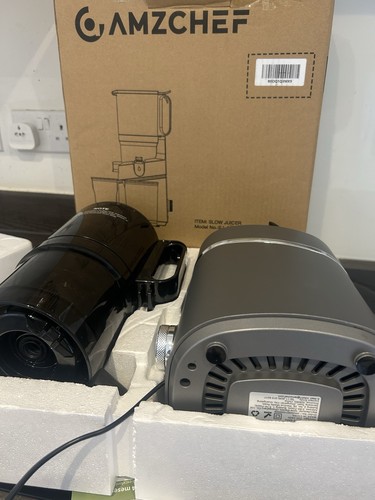 Amzchef automatic cold press