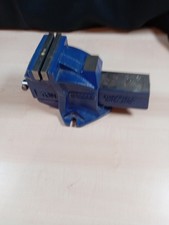 Record 1 Ton  Bench Vice 4