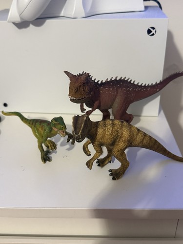 Schleich dinosaur bundle - schleich,