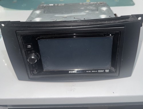 Sony xav 68bt double - sony,