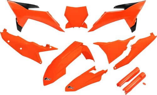 Ufo complete plastics kit - ufo,