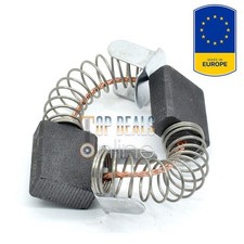 Carbon Brushes for Metabo