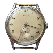 Majex 1950s Mens Watch