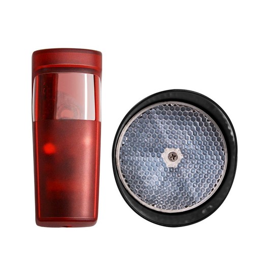 Infrared safety beam - infrared,