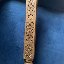 Antique / vintage old hand