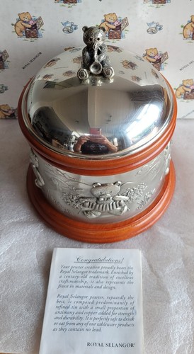Royal selangor vintage pewter - royal,