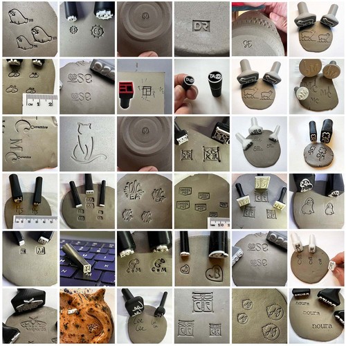 Pott custom potter mark - custom,